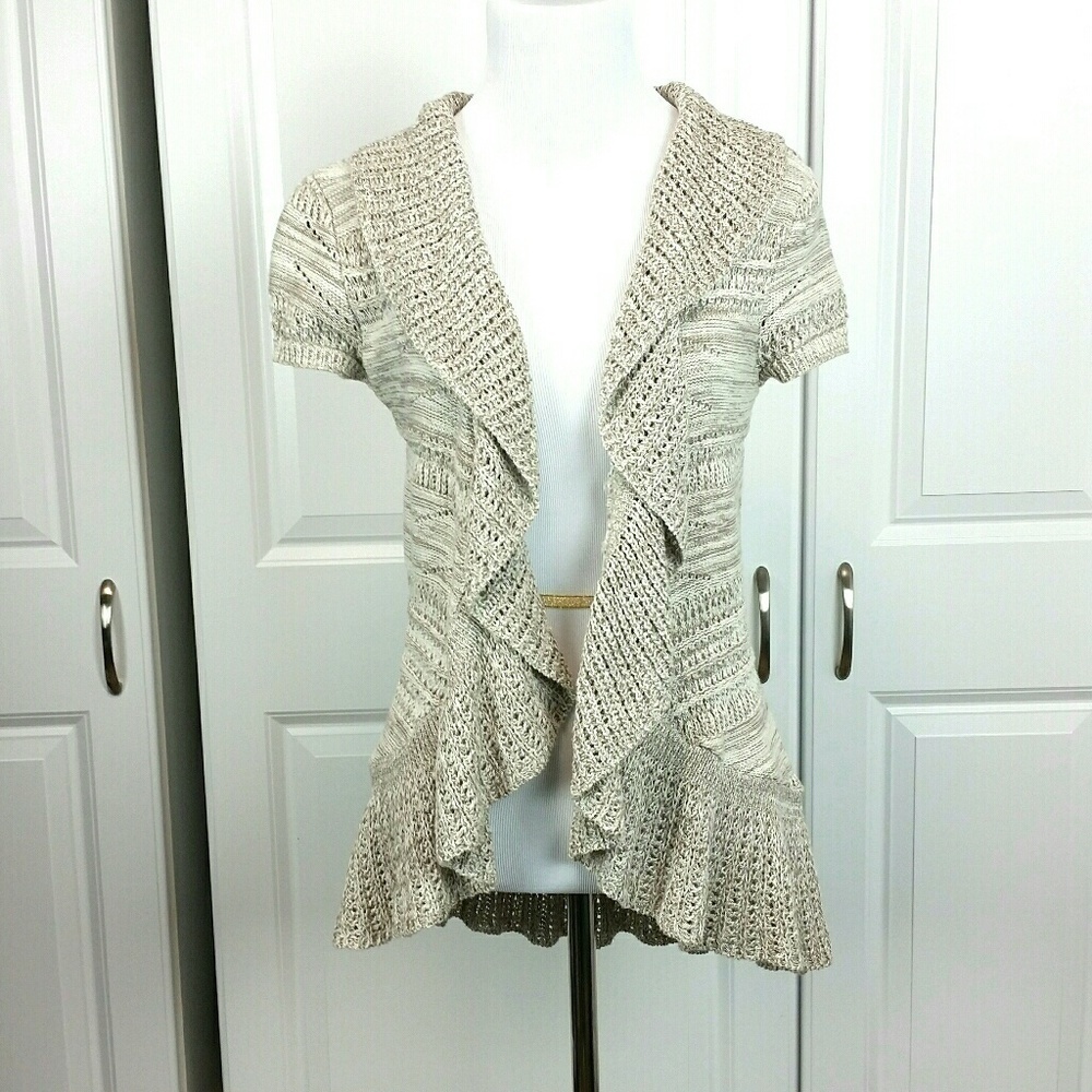 Style & Co Cardigan Sweater, sz S/P